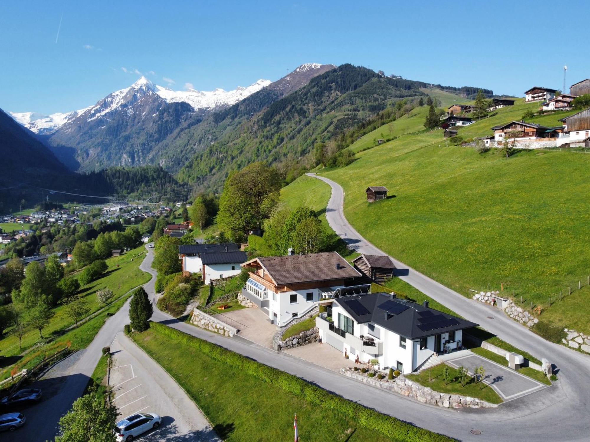 Appartement Haus Talblick Kaprun Exterior photo