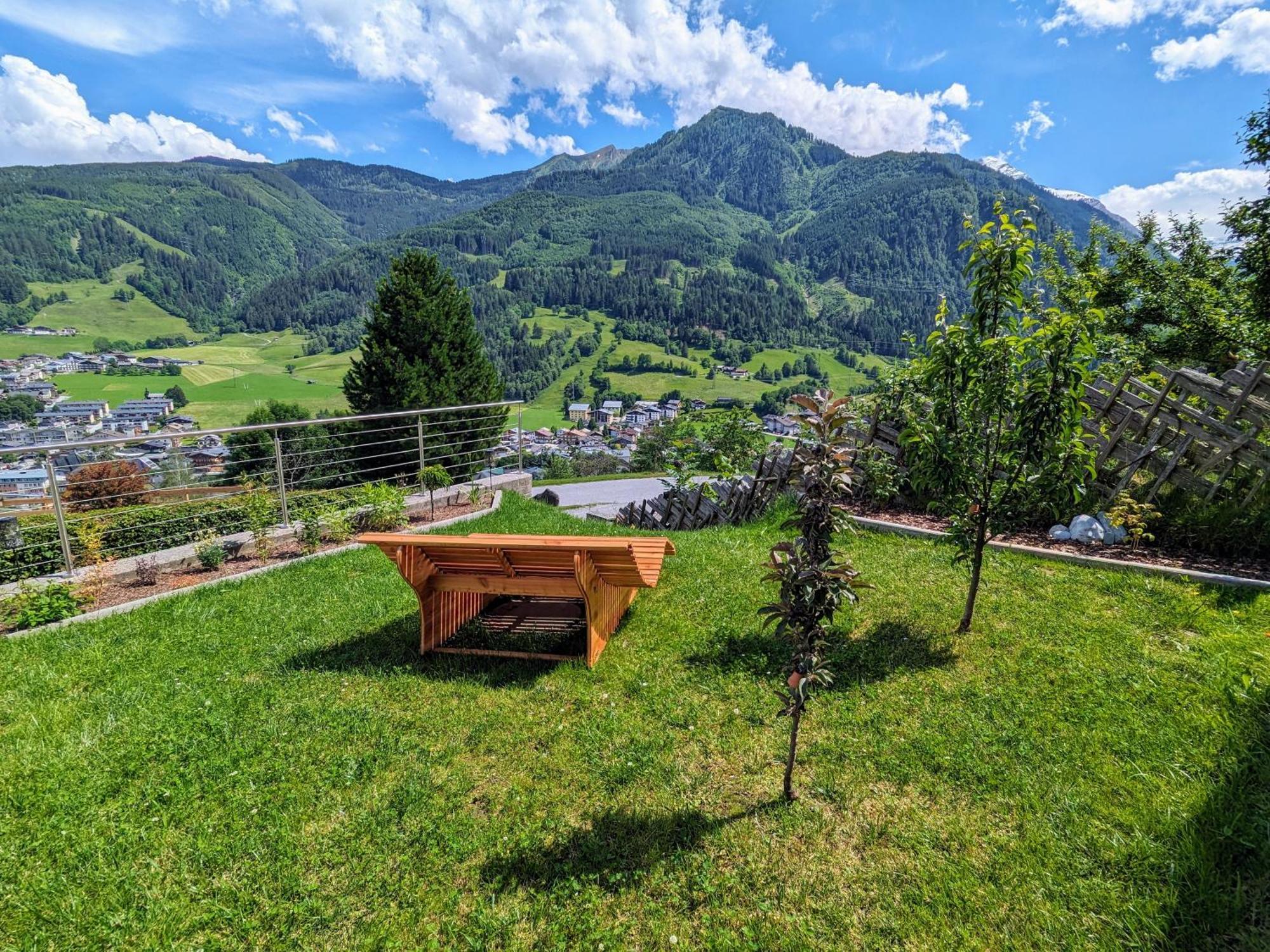 Appartement Haus Talblick Kaprun Exterior photo